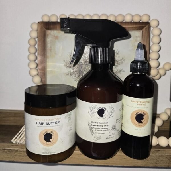 Daily Essentials Set (Everyday Ritual)