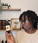 EE hair oil (120ml) - Image 3