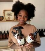 Wash Day Set (Weekly Ritual)